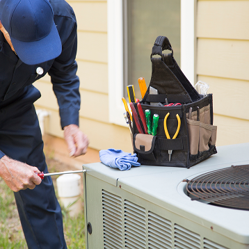 Professional AC Installation in San Diego County