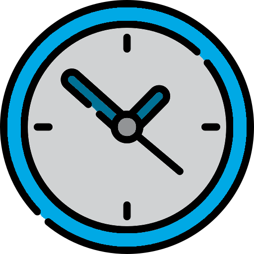 clock icon