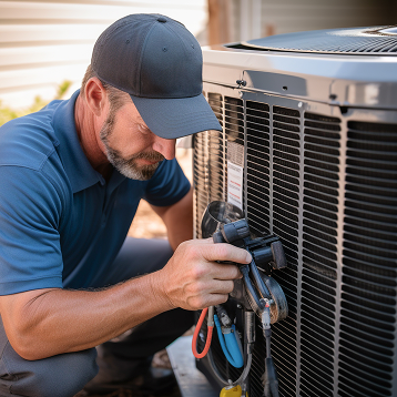 Emergency HVAC Services in San Diego County