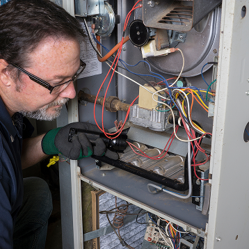 Reliable Gas Furnace Installation and Repair in San Diego County