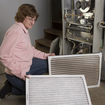 Heating Maintenance in San Diego County