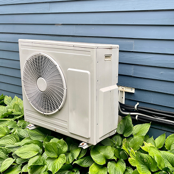 Ductless Mini-Split Installation in San Diego County